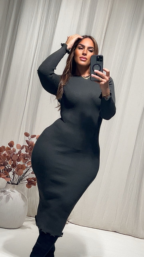Robe tube SABIME